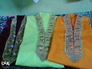 Amchya kade yogya darat designer dress shiwun milel.