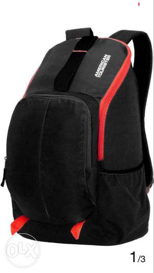 American Tourister 21L back pack
