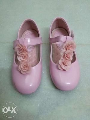 Ballerinas size 26 for 3-4 years kids