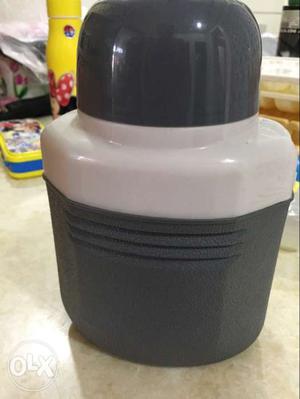 Big water bottle