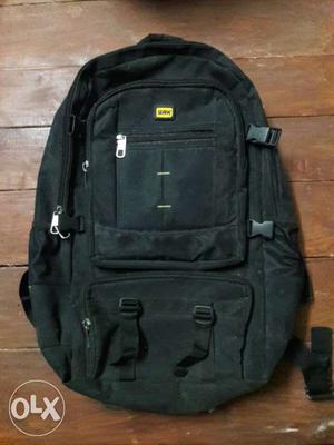 Black Backpack