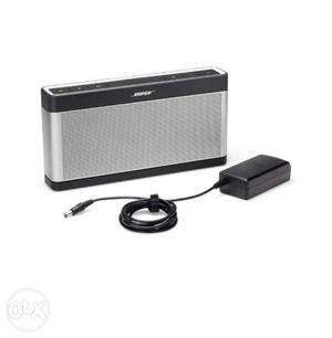 Bose SoundLink Bluetooth Speaker III