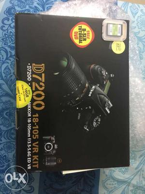 Brand New Nikon D with  lens