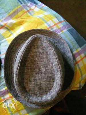 Brown Hat In Bokaro Steel City