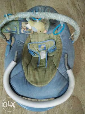 Carter's baby bouncer, US brand, soft n