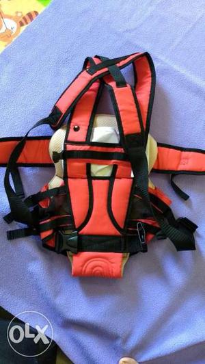 Chicco Go Baby carrier for infants - Red