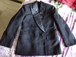 Coat Black For 7 or 8 yrs kid