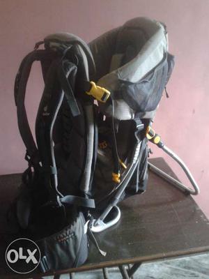 Deuter KID COMFORT 2. child carrier backpack for