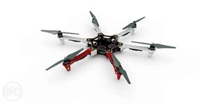 Drone with gps waypoint apm flight controller. 6