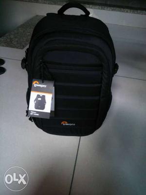 Dslr camera bagpack. brand - lowepro tahoe bp