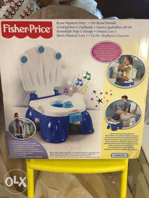Fisher-Price Potty Trainer Box