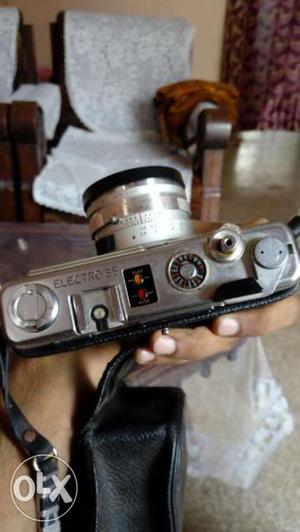 Fixed Price Yashica Electro 35 Made in Japan Antique Camera