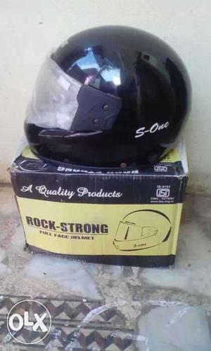 Full helmet new with box