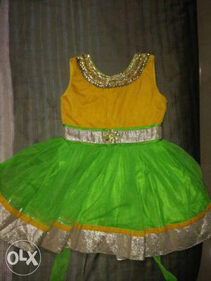 Girls Frock (2-3 year)