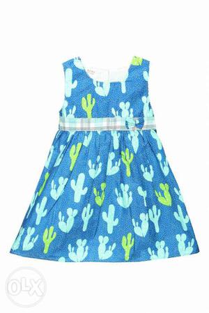 Girls dress for age 2 to 6 years for more design