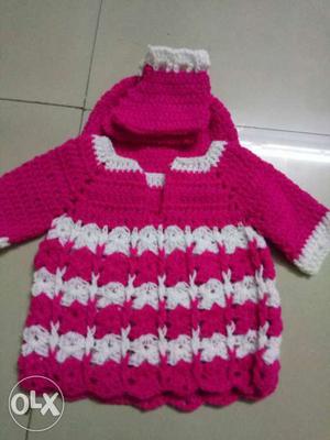 Hand Made Woolen Sweeter