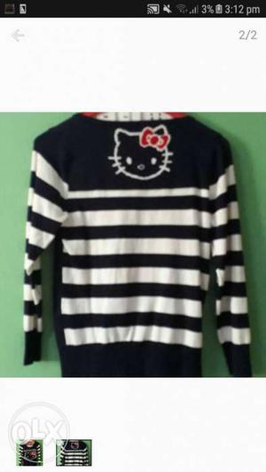 Hello kitty top/jacket