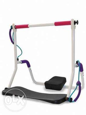 Imported Polyflex Total Body exercise machine for