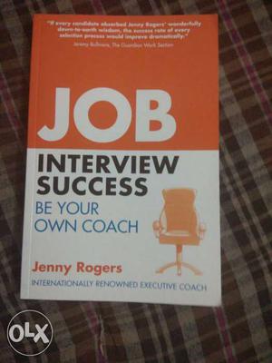 JOB Interview Success Book