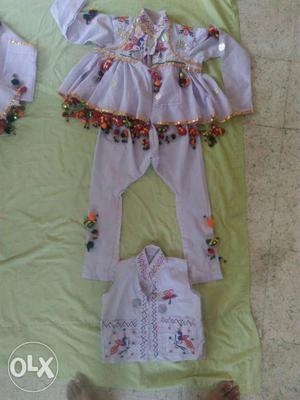 Kediyu Traditional Dress