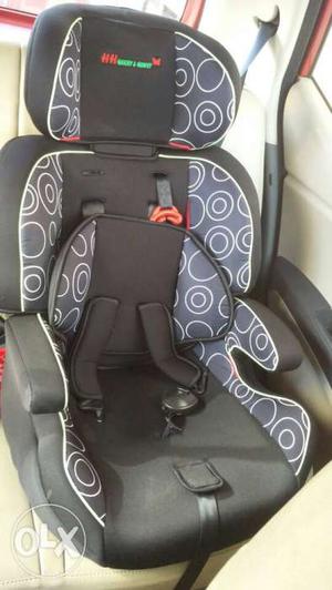 Kids Car Seat - Not much used, in good condition.