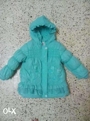 Kids jacket for Winter + Rainy season