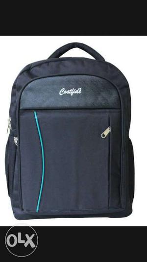 Laptop backpack..