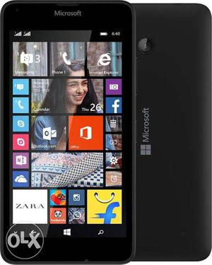 Lumia 640 mobile in excellent condition