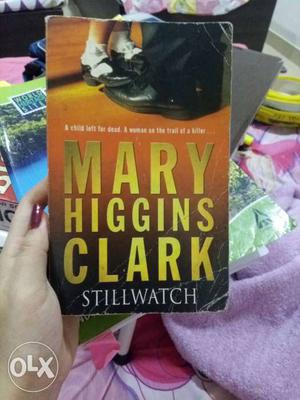 Mary Higgins Clark Stillwatch Book