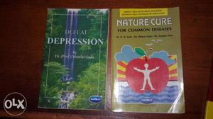 Natural ways of cure diseases and depression