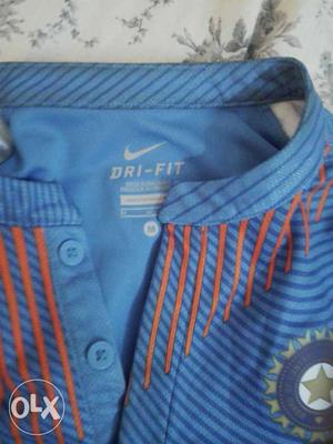 Nike Dri-Fit India Jersey original