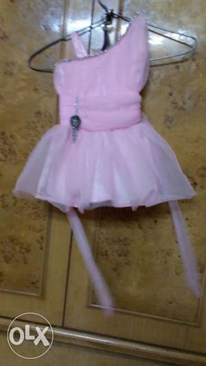 Party frock for baby size 18