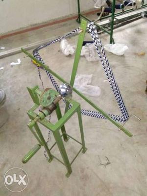 Rope & Tape counting mc