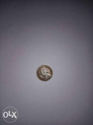 Silver coin. Victoria., .. Urgent..