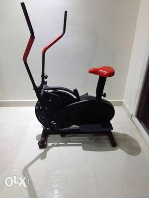 Stayfit brand elliptical bike