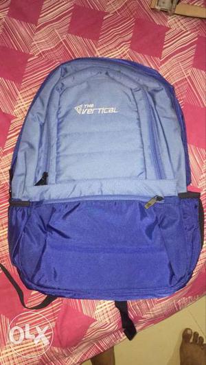 The vertical bagpack, brand new,mrp .