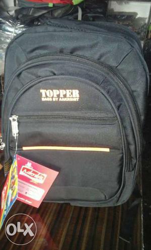 Topper new bag 6 months reparing best bags