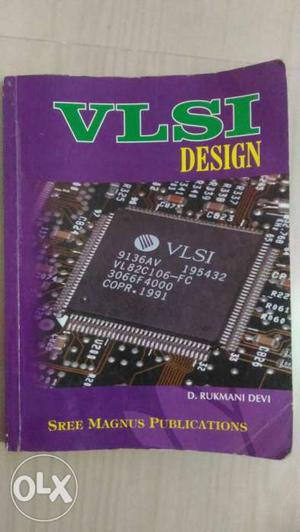 VLSI Book. Anna University syllabus