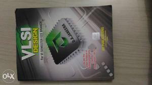VLSI Book. Anna University syllabus. ECE VI