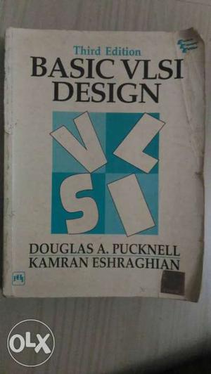 VLSI Design. Douglas Pucknell and Kamran
