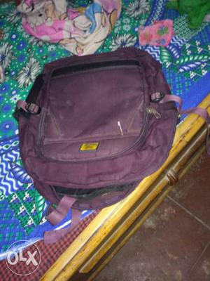 Want to sell this bag. Only 6 months used.