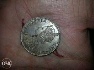 1rs silver coin