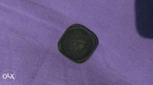 2 Anna's () India coin