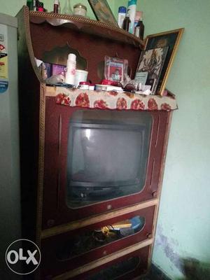 21 inch sansui color tv..in new condition..with