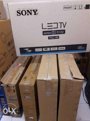 40 inch smart sony tv full hd and