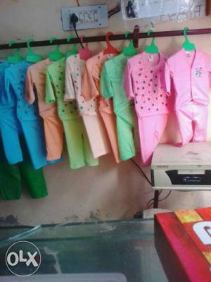 Ababy Suits