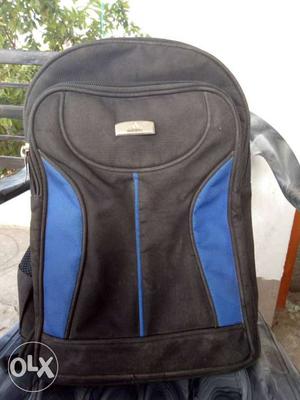 Adidas branded school and traveling bag