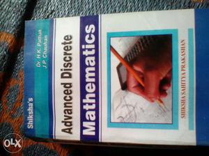 Advanced Discrete Mathematics Book
