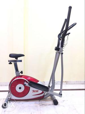 Avon CROSS TRAINER, New condition (4 months old).