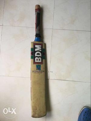 BDM ICC Cricket World Cup Official bat in